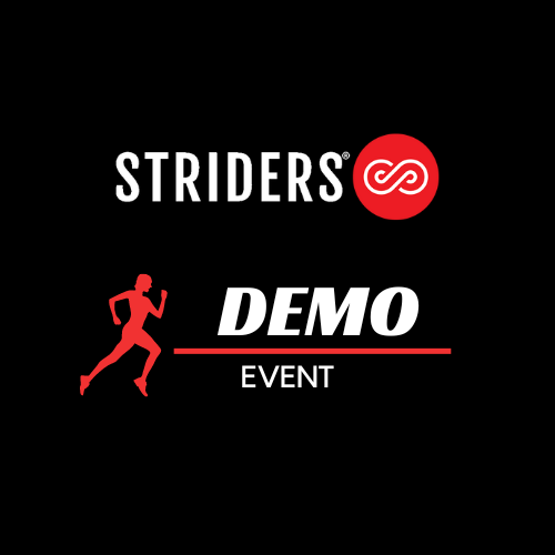 Striders Demo Event